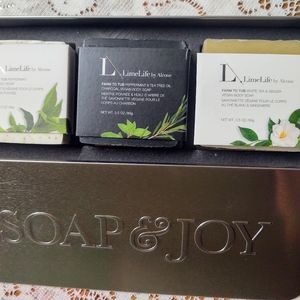 LimeLight/Limelife Soap & Joy Collection